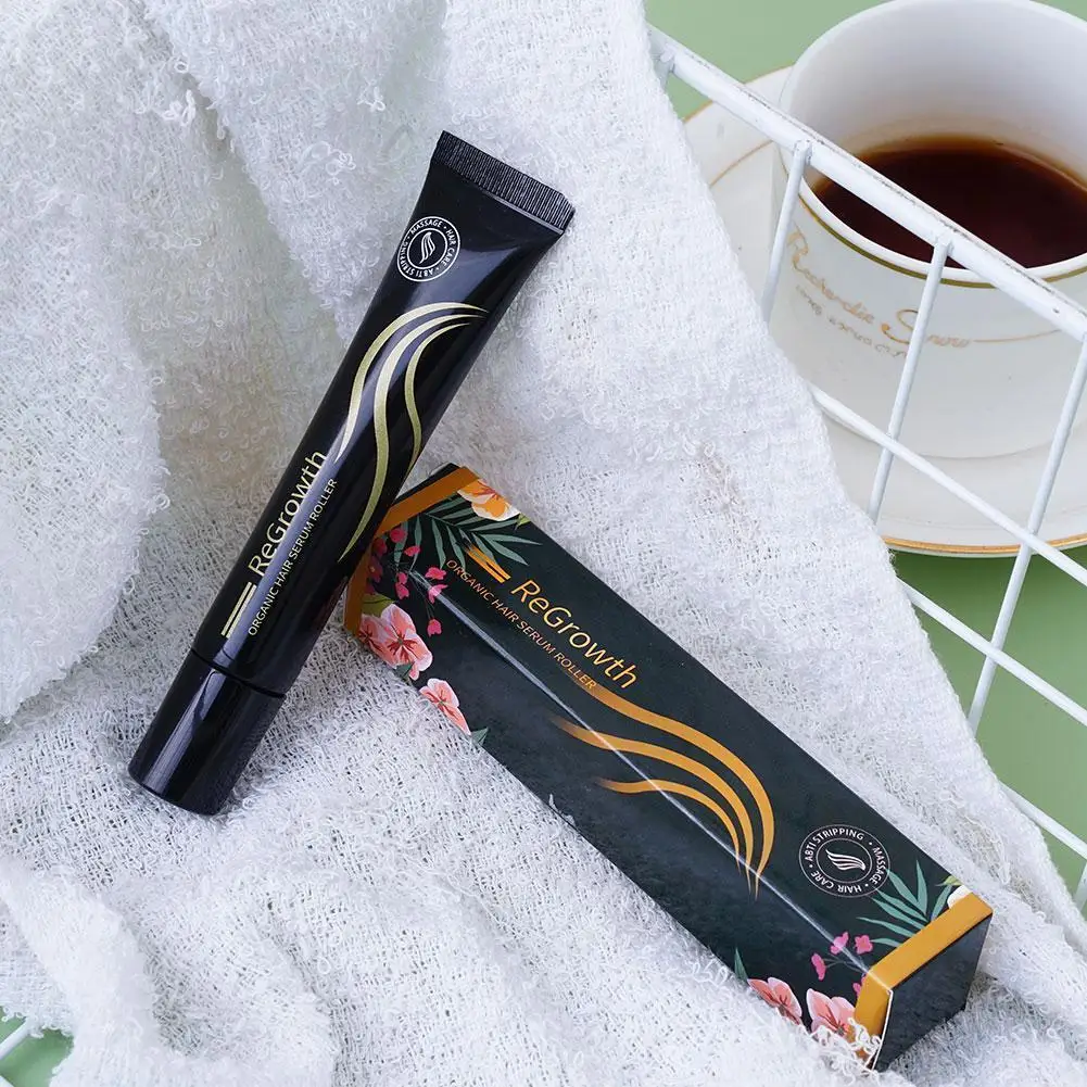 

1PCS 20ml Hair Loss Improvement Essence Strong Anti-breakage Essence Nourishing Hair Dense Hair Long Hair Serum