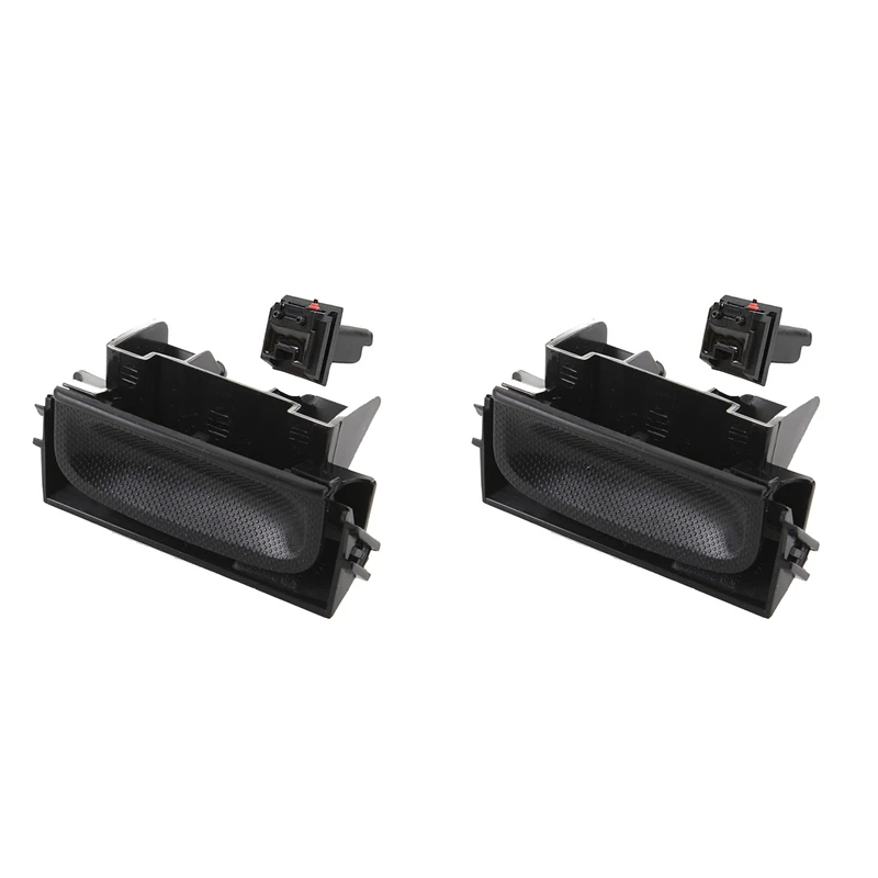 2X для Citroen C4 GRAND PICASSO 2006-2013 внешний модуль ручки багажника с мини-переключателем