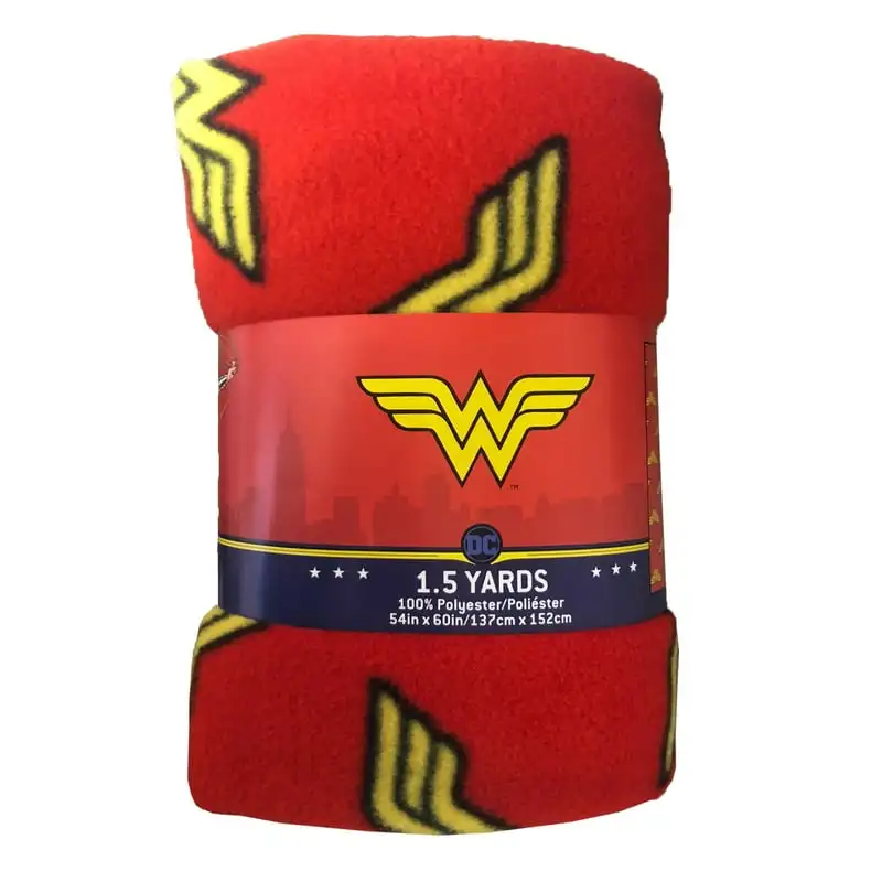 

Woman 2 Pack Of 54"X60" Precut Fleece