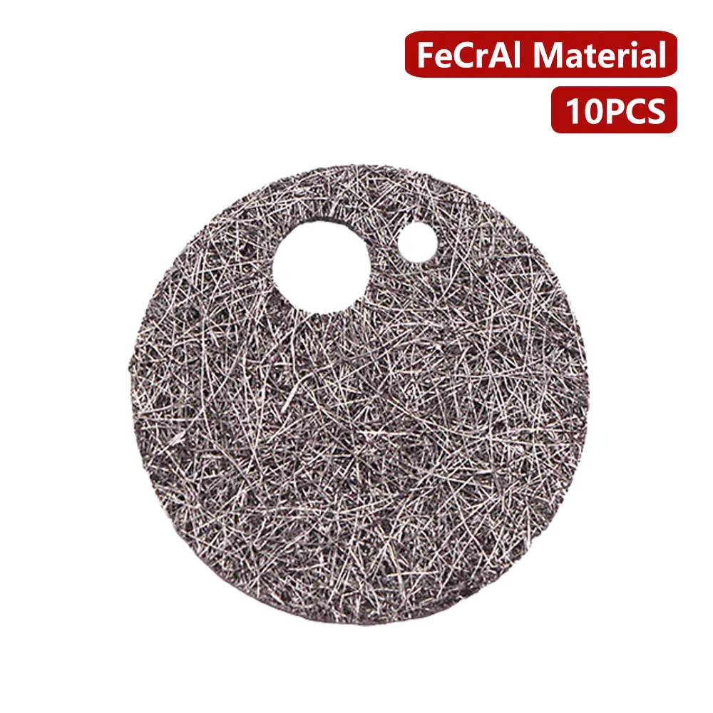 10 шт./лот 310S/FeCrAl экран камеры сгорания горелки 1322924 Подходит для дизельных воздушных обогревателей Webasto Air Top AT2000