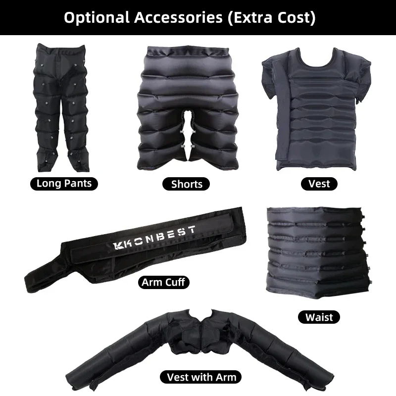 Профессиональные компрессионные ботинки с системой последовательного