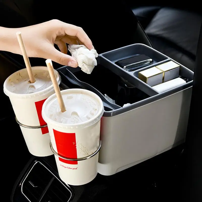 

2 в 1, автомобильный держатель для стаканов