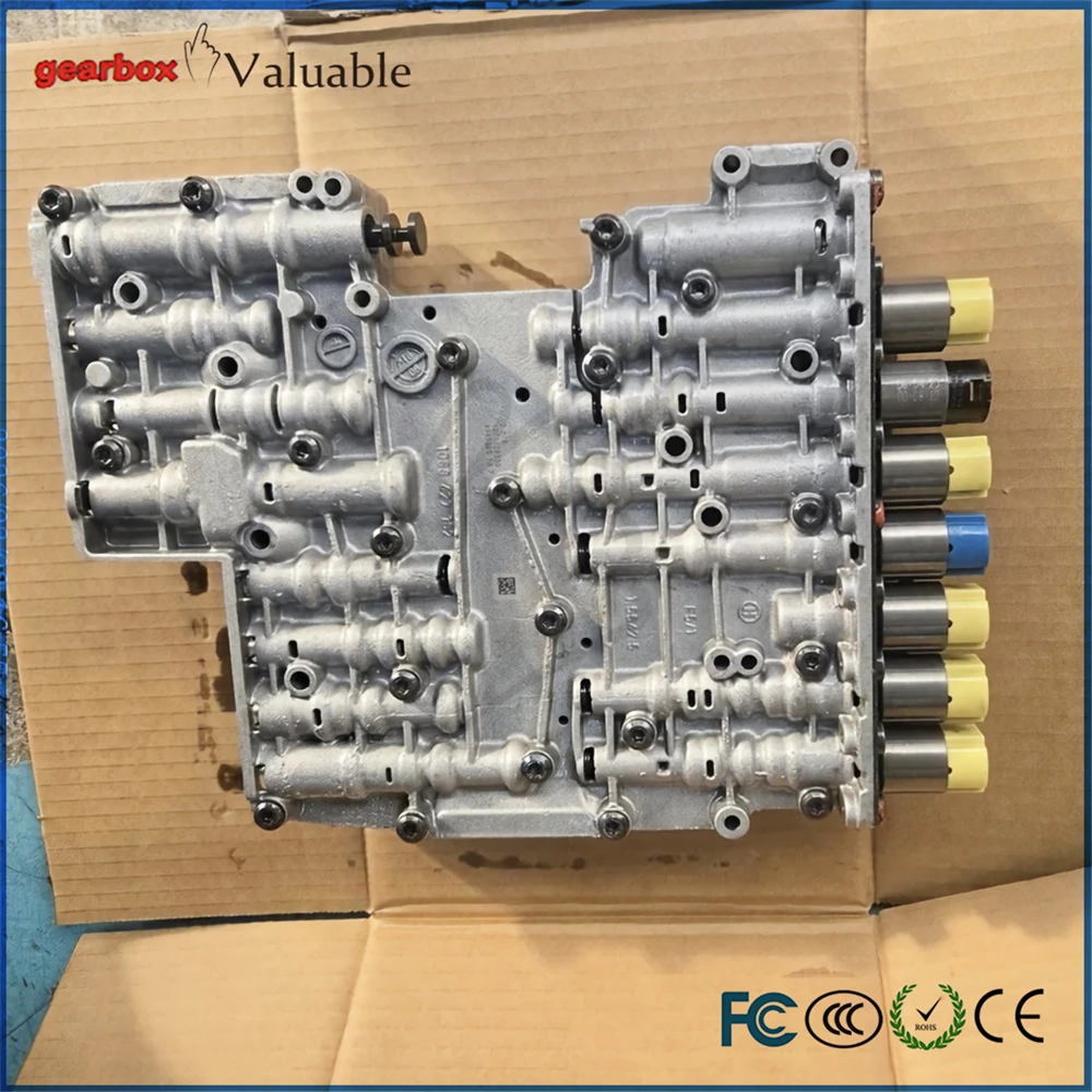 Фото 1 шт. Абсолютно новый гидроблок трансмиссии 6HP19 ZF6HP19 6HP26 ZF6HP26 6HP32 1068298044 для BMW Audi VW Jaguar P26, запчасти №5