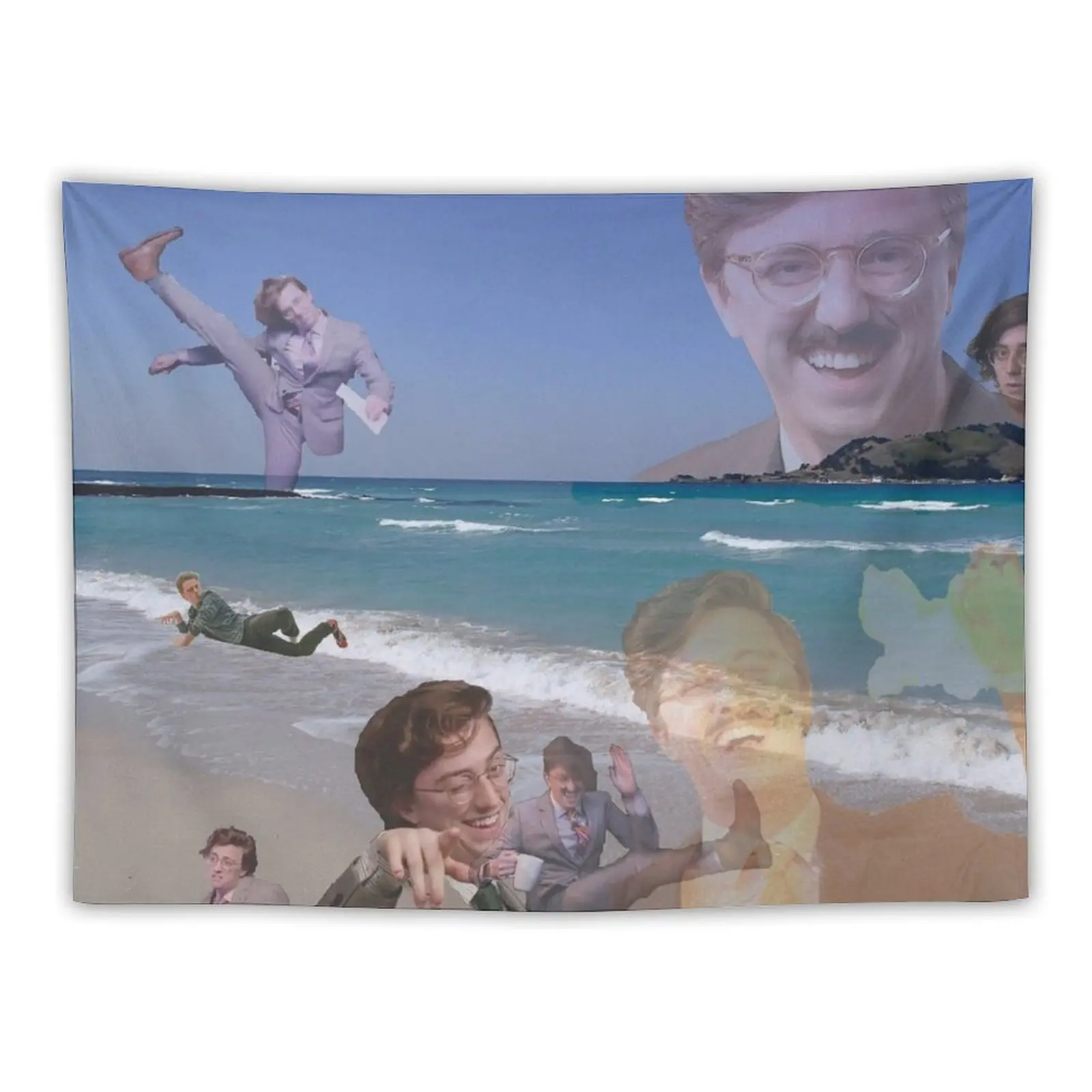 Барбекю (большой Борай Дэвид Гиберт Энергия) Гобелен на заказ Домашний декор