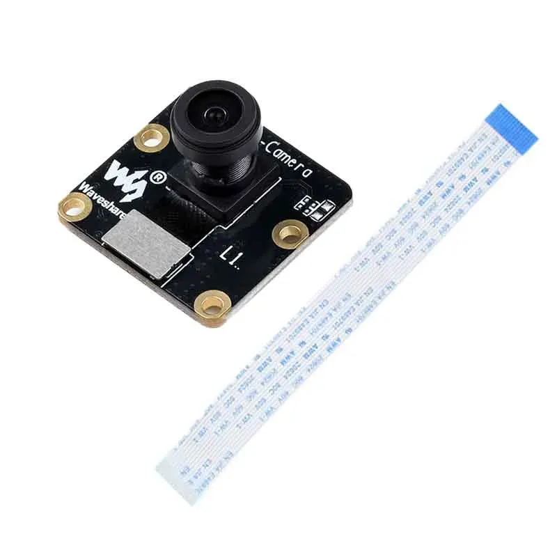 

Raspberry Pi OV9281-120 Mono Camera, Global Shutter, 1MP