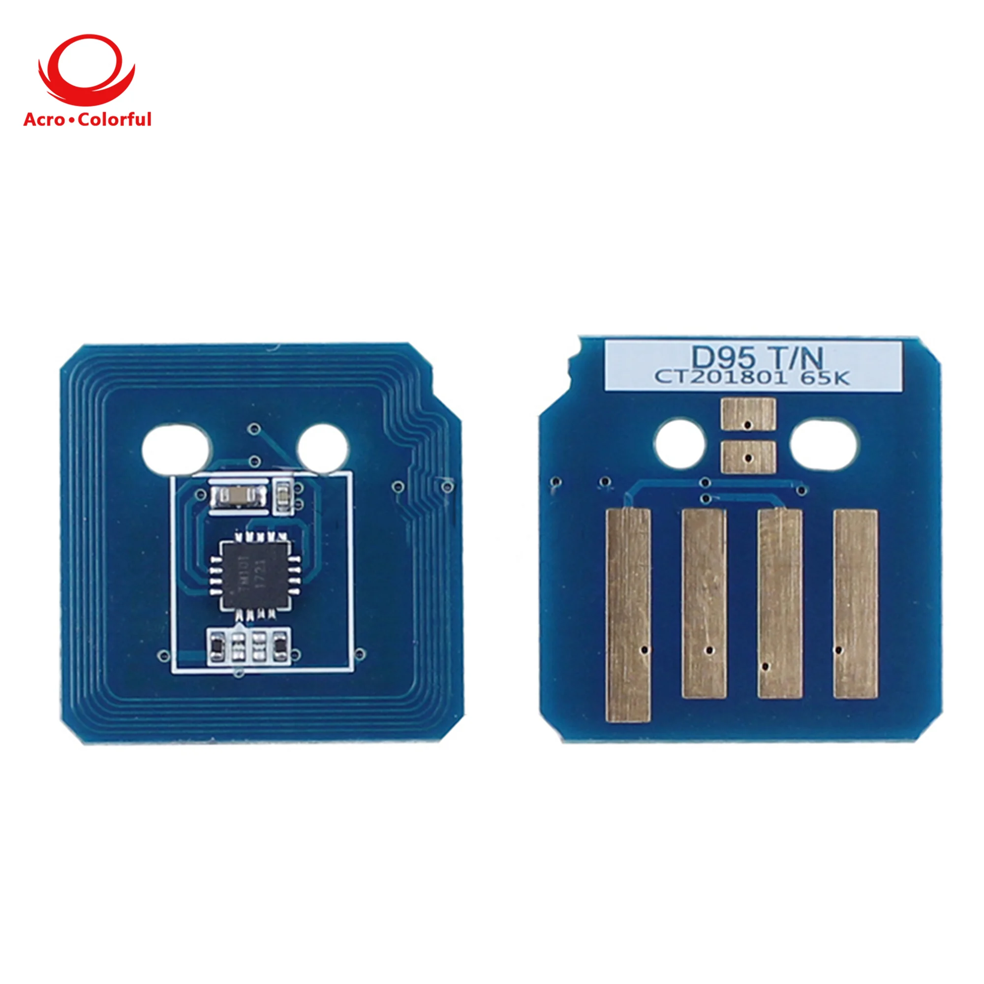 Совместимый чип 006R01561 CT201801 для фотокартриджа Xerox D95 D110 D125T тонер-картридж CT350935
