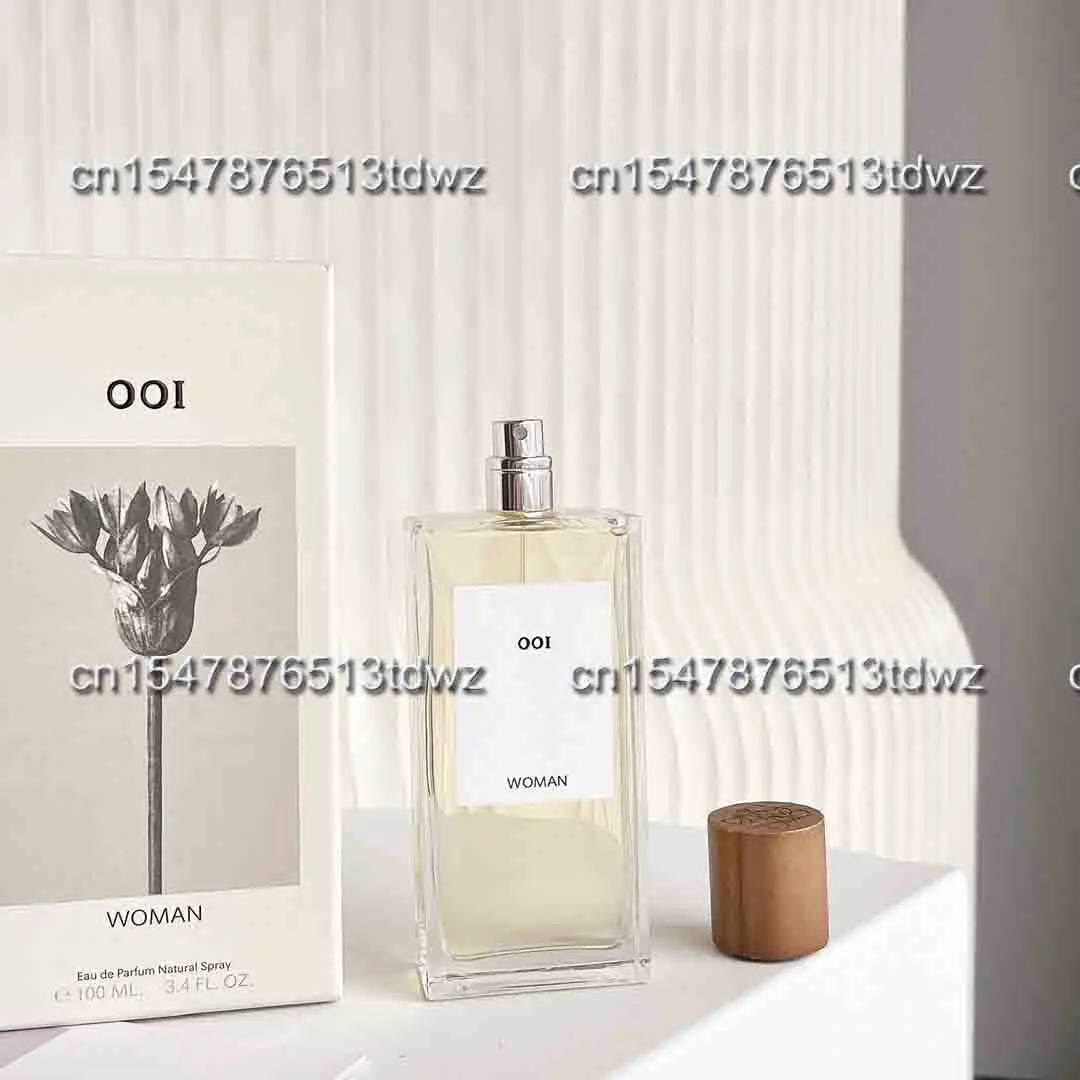 

Brand perfume for man women perfume natural taste floral fruit wood long lasting women parfum original fragrances 001 woman