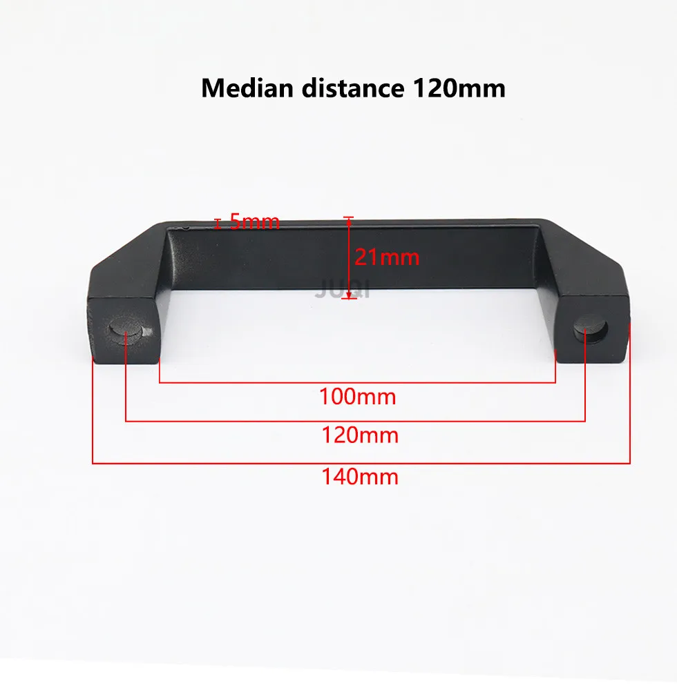 

Ручка для ящика из алюминиевого сплава 120 мм