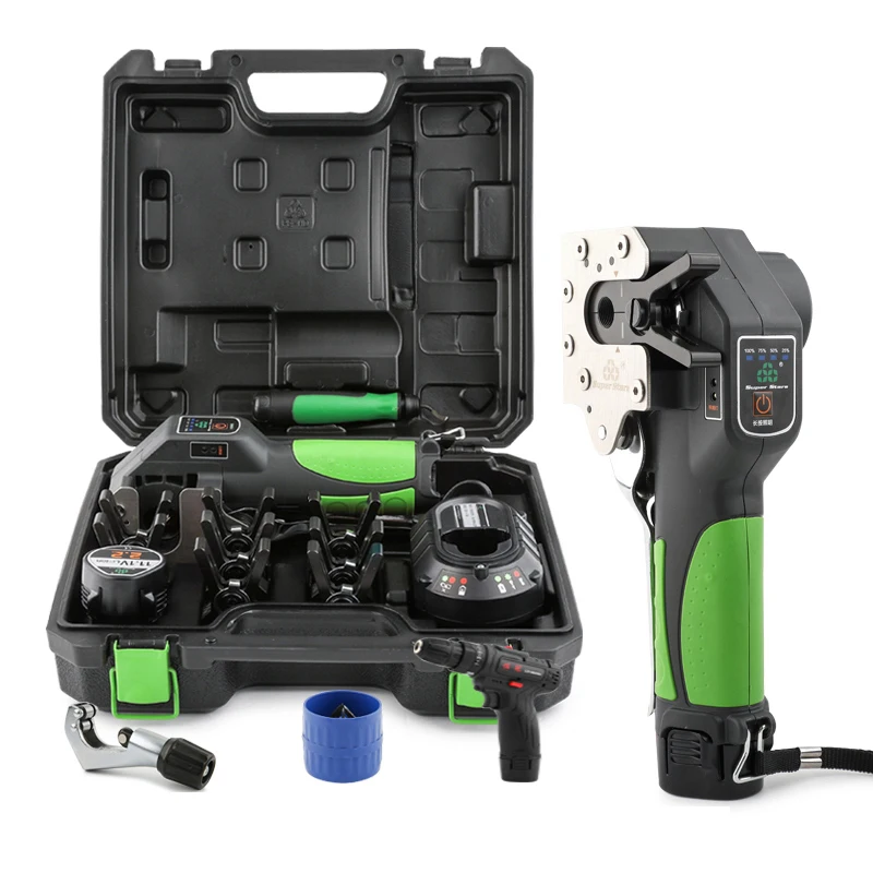 ST-E900A Автоматический электрический расширитель труб Электрический Кондиционер