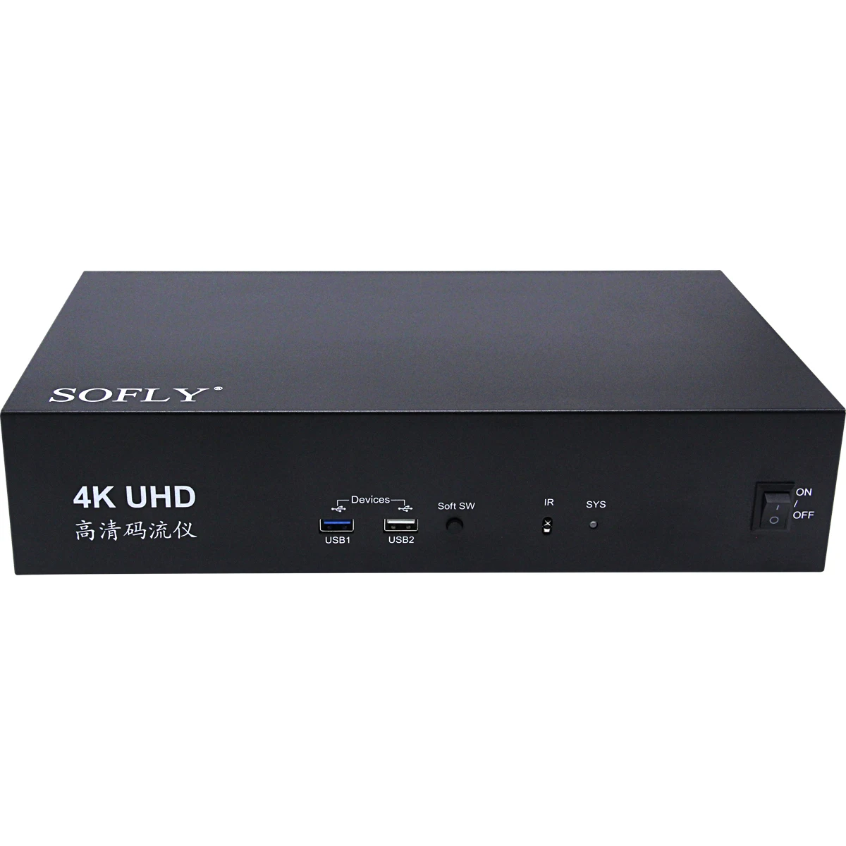 Мультимедийный проигрыватель HDMI 2 0 видеостример Ultra HD 4K 60 Гц 10 портов USB 3
