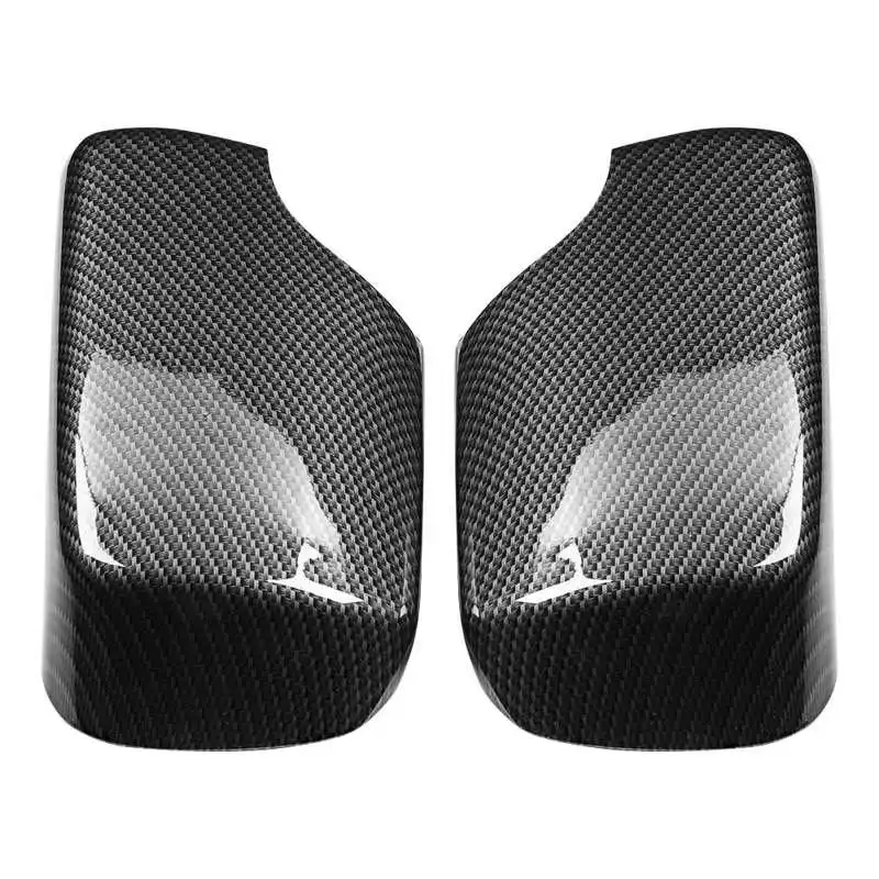 

Автомобильная фоторамка в стиле углеродного волокна Защита крыла двери Зеркала подходит для BMW E46 1998-2005