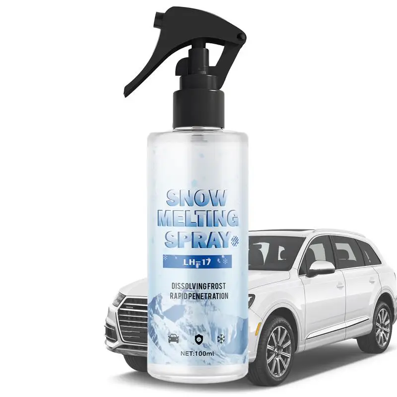 Распылитель для лобового стекла 100 мл