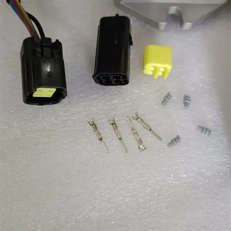 Электронный контроллер дроссельной заслонки для вилочного погрузчика 0-5 в EZGO