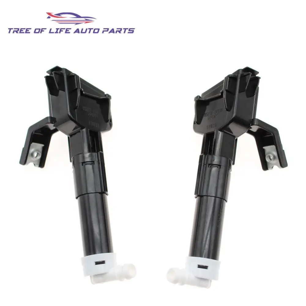 Форсунка омывателя переднего бампера для TOYOTA FORTUNER N5 N6 2011 2012 2013 2015