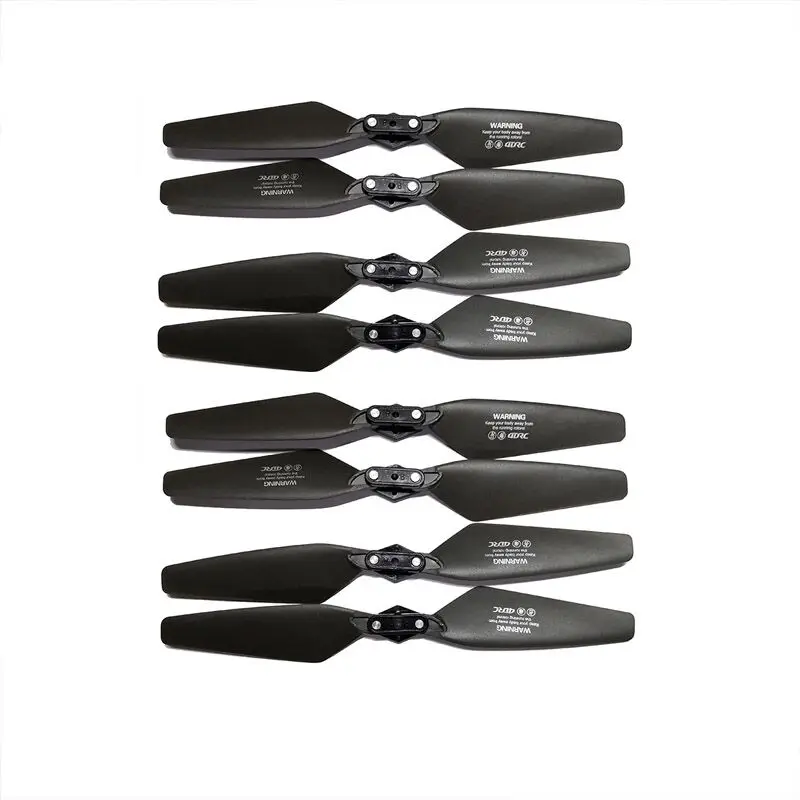 

8PCS 4D-M1 Folding Propeller Props Spare Part Kit for 4DRC M1Pro M1Pro2 5G GPS Drone Replacement Blade Fan Accessory
