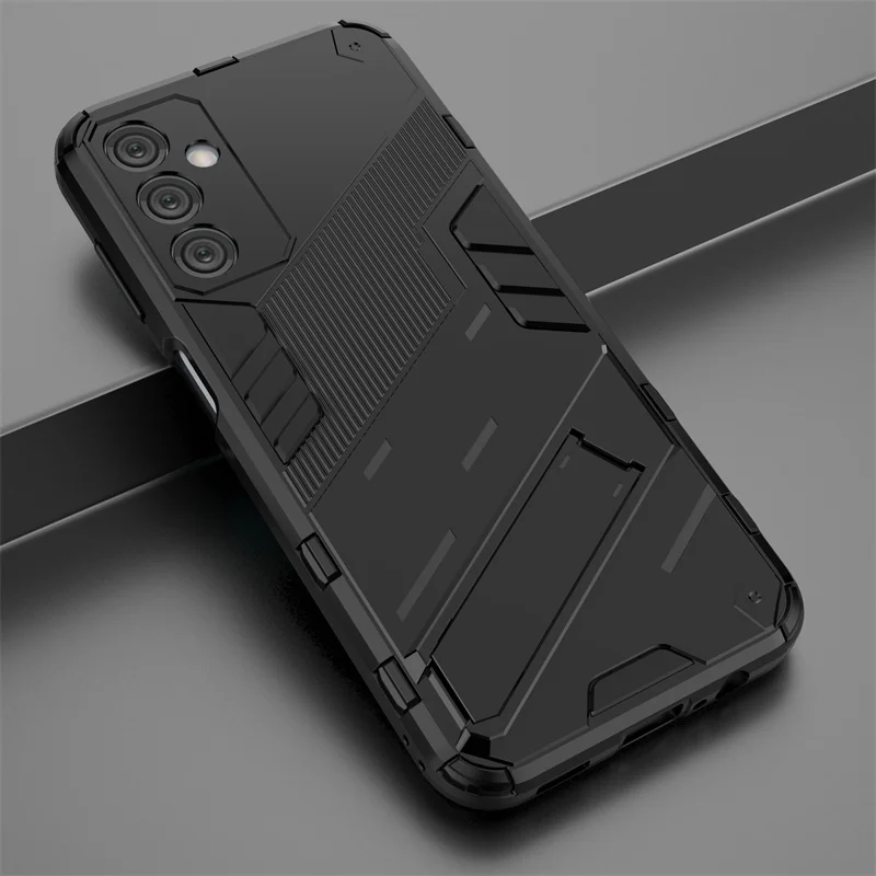 For Samsung Galaxy M14 Case Cover Samsung M14 Capas Phone Back Bumper Armor Shockproof Holder Cover For Samsung M 14 M14 Fundas