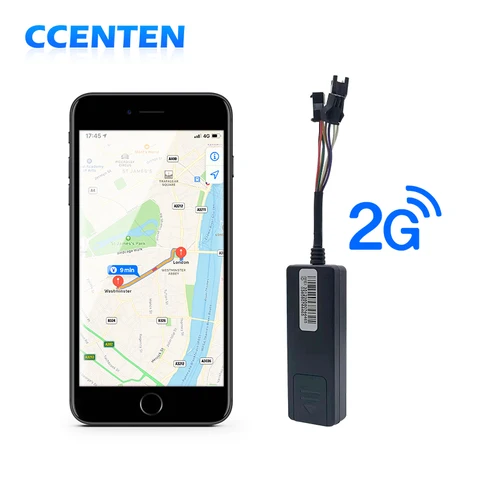 Самый дешевый GPS-трекер TK003, GPS-трекер для грузовиков, автобусов, прицепов, мотоциклов, 2g, Глобальный трекер