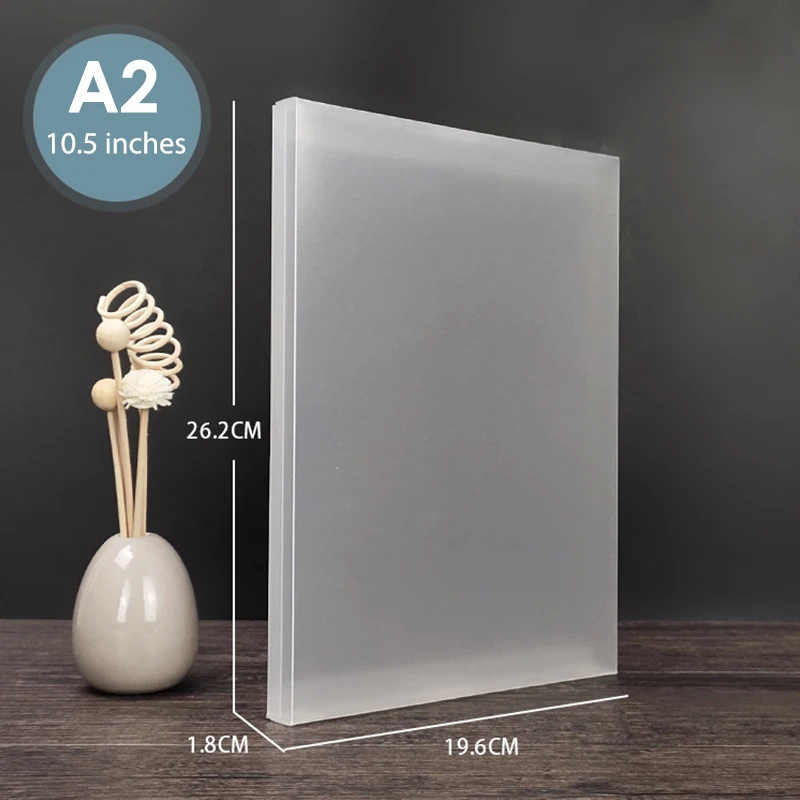 

9.7/10.5/12.9 Inch iPad Protective Case Packaging Box PP Frosted Protective Box