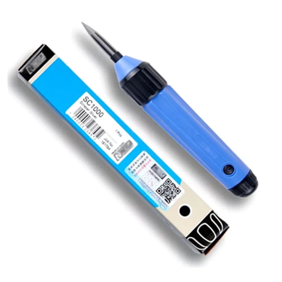 

SC1000 Adjustable Triangle Scraper Trimming Deburring Knife BT1200 Plane Shovel To Scrape Burrs UH1000 UNI Handle Trimmer Tools