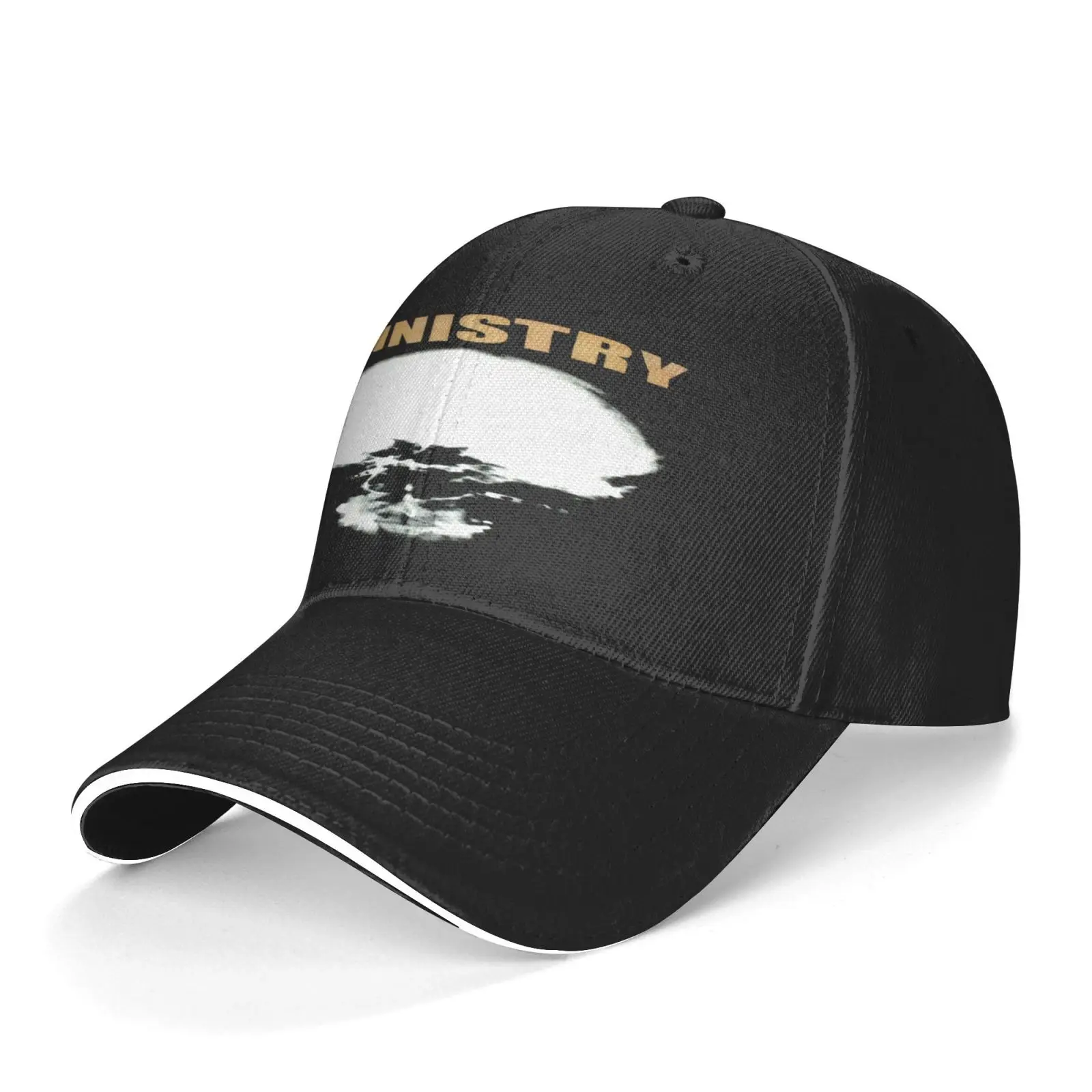 

Ministry The Mind Is A Terrible Baseball Cap Hat Men Man Hat Men's Winter Hat Cap For Women Baseball Caps Ladies Hat Beret Men