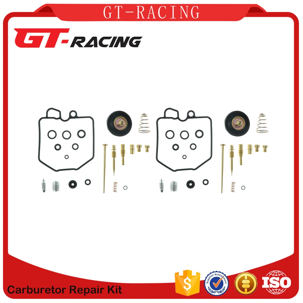 

2 Sets Carburetor Repair Kit for HONDA CB450SC CM450C CB450T CM450A Nighthawk450 CM450E 1982-1985