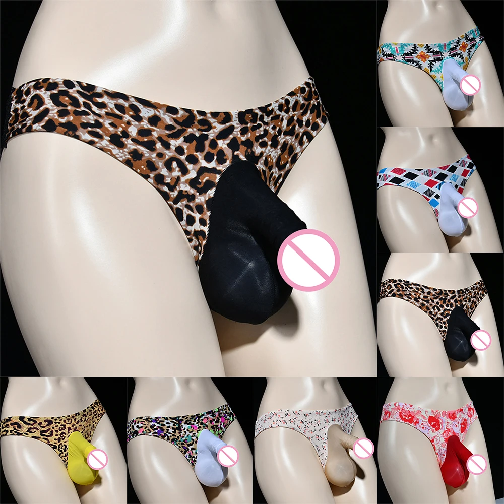 

Мужское сексуальное нижнее белье, трусики с сумочкой, трусики с открытым/закрытым пенисом JJ, кружевное нижнее белье, трусы-брифы в виде геев,...