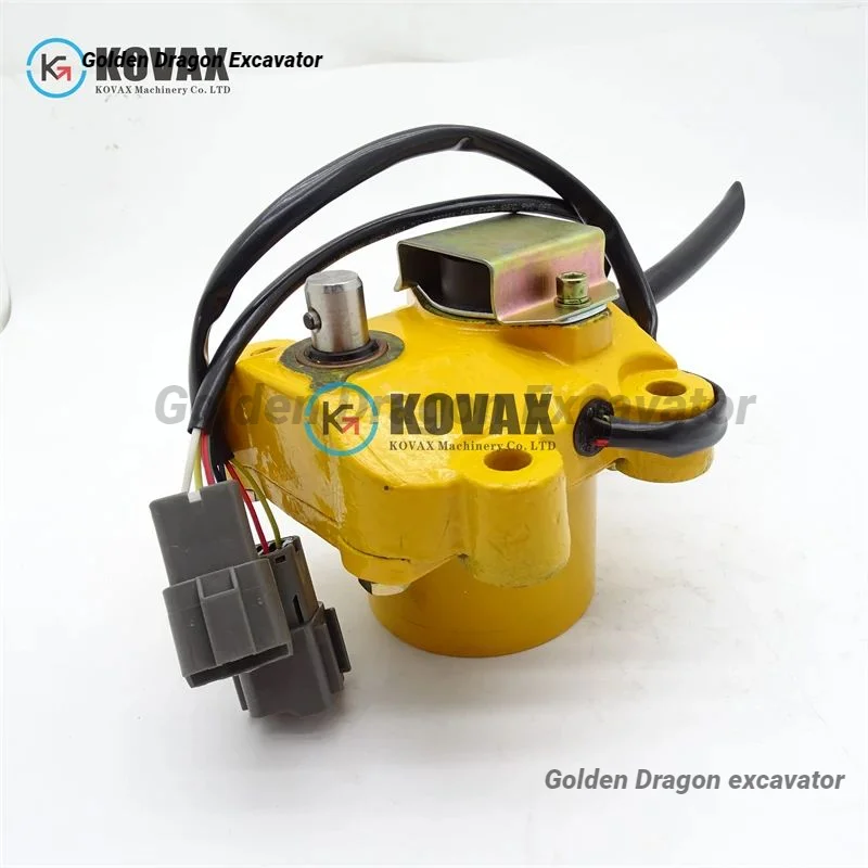 Для 7824-30-1600 высококачественный двигатель дроссельной заслонки экскаватор