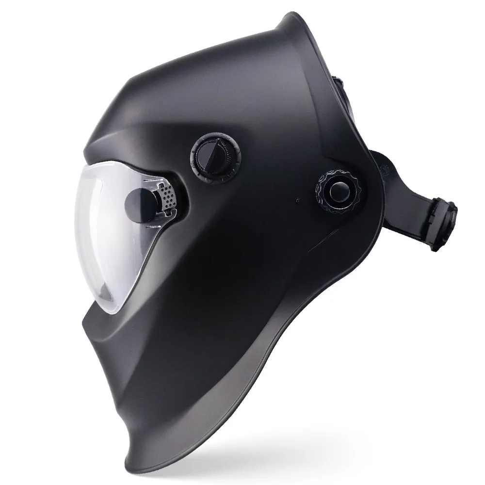 Маски сварщика автоматический затемняющий свет большой вид автоматическое