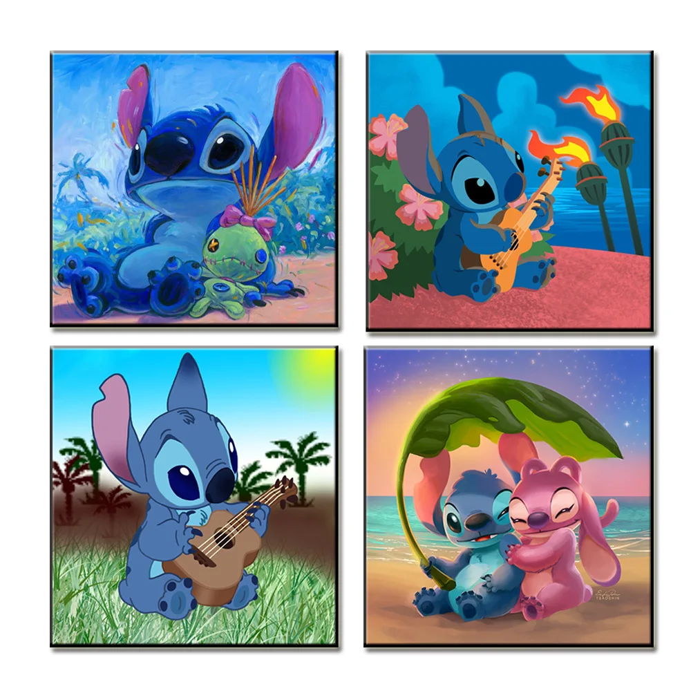 

Алмазная картина «сделай сам» Disney 5D, вышивка стразы, мозаика, вышивка крестиком, Настенная картина для гостиной, домашний декор, подарок