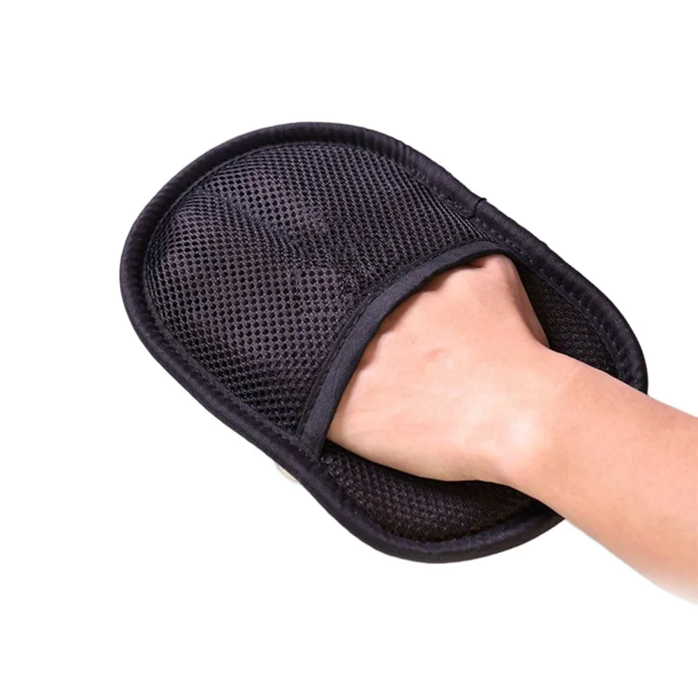 

Wool Plush Wash a Car Gloves Thickening Supplies Cleaning and Maintenance Tools Household Not Easy to Shed Hair