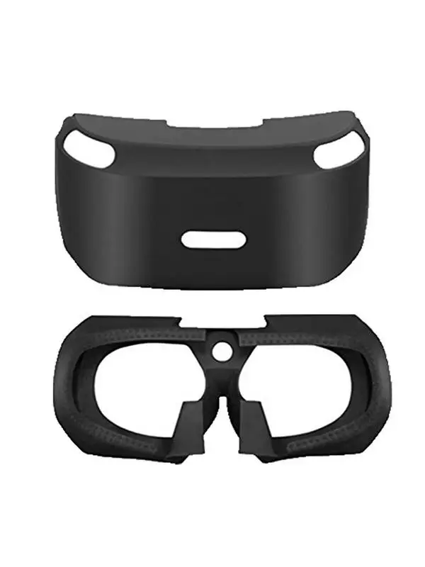 Защитный 3D чехол для PS4 VR маска внутреннего глаза PSVR наружная глаз силиконовый
