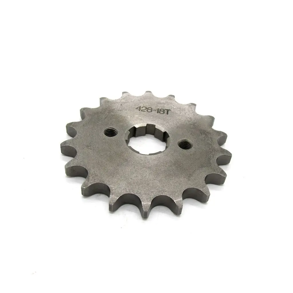 USERX Universal 18T -428 20 мм Звездочка cog 45 # для thumpstar/Atomik Питер/trail/Внедорожный велосипед ATV