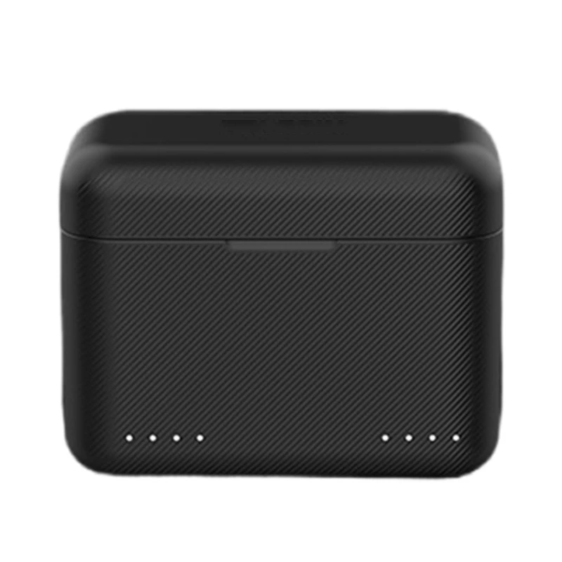 Портативный зарядный чехол для батарей камеры слоты хранения зарядных карт