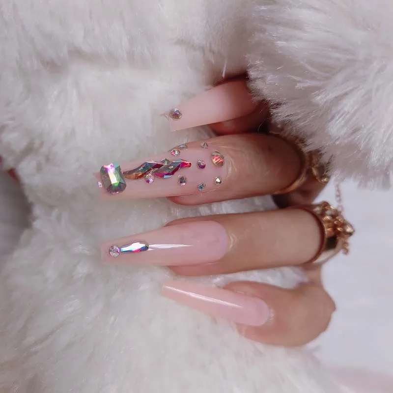 

24 шт., новейшие Роскошные ювелирные украшения