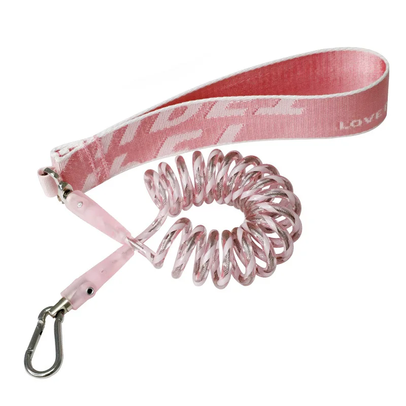 

Free your hands Elastic traction rope explosion-proof dog leash Reflective retractable dog chain things for small dogs