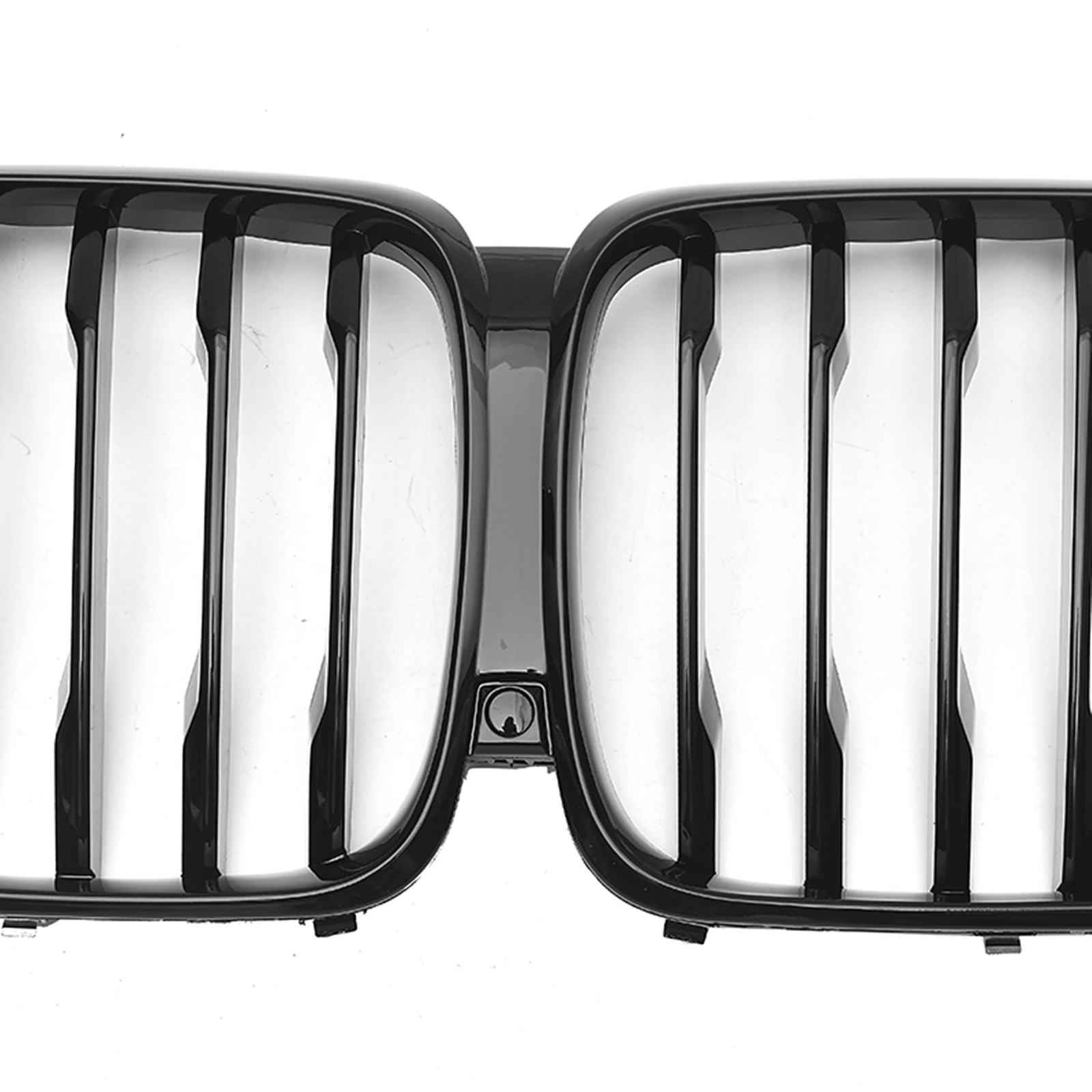 Передняя решетка почек гоночные решетки для BMW X5 G05 2019-2022 30d 40i 50i M50d X5M F95 одинарная