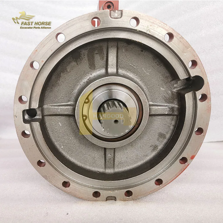 Тяжее оборудование Hangood с высококачественными запасными частями экскаватора