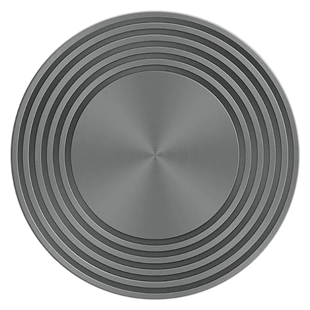 

28cm Heat Diffuser for Gas Stove Anti Scorch Gas Stove Conduction Plate Defrosting Tray Board Pelindung Alat Dapur