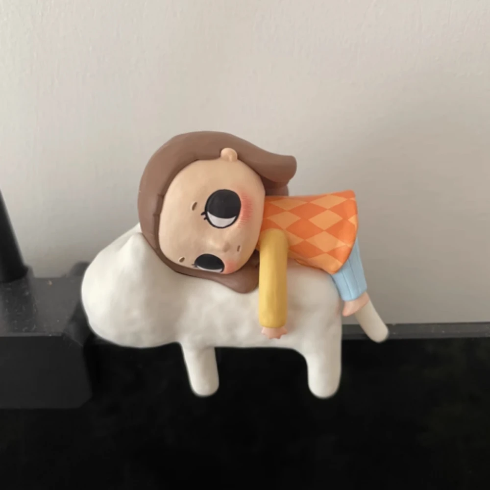Новинка 2024 серия Nyota Fluffy Life глухая коробка ручная кукла милые игрушки трендовый