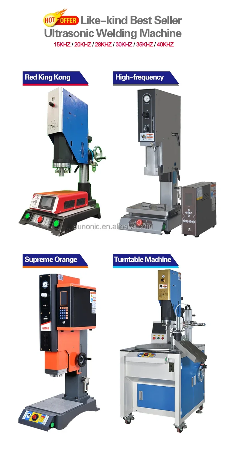 Машина для запечатывания корпусов Ультразвуковой сварочный аппарат карт PSA Sports