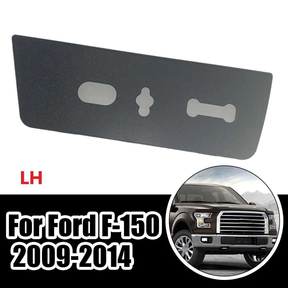 

Регулируемое сиденье для Ford F-150 2009-2014, черное/бежевое сиденье для водителя 9L3Z-14A706-MA