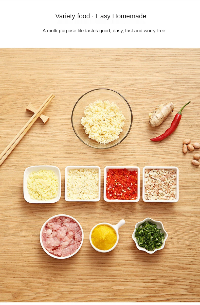 Многофункциональный пресс для чеснока измельчитель еды овощей мясорубка