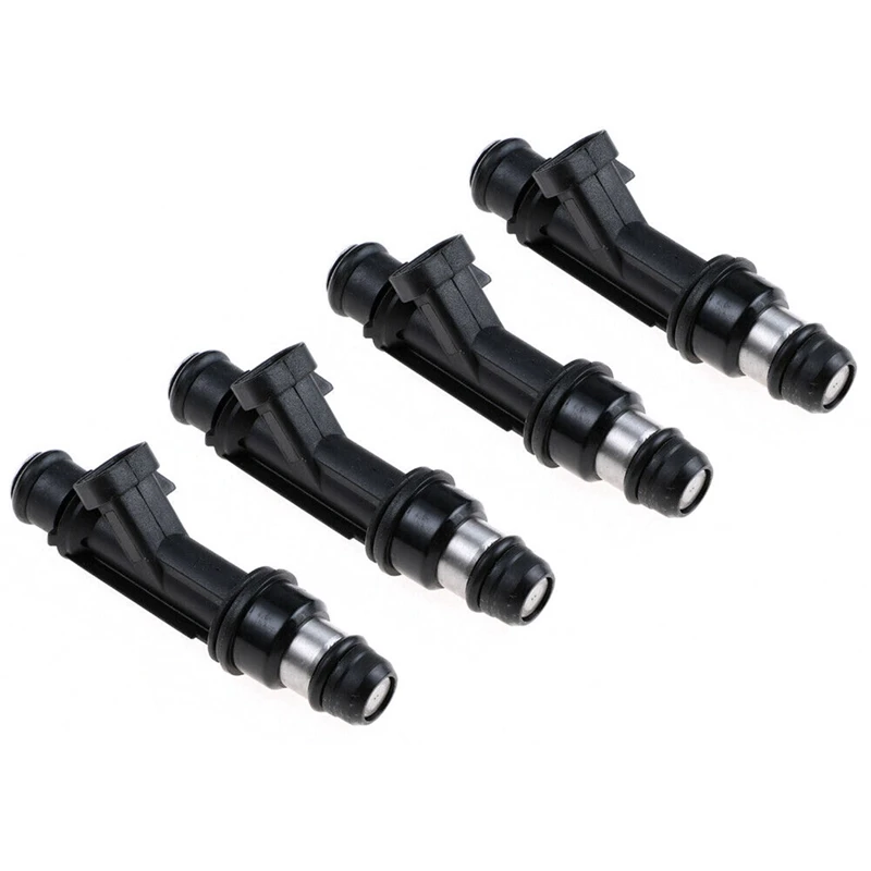 4х новый топливный инжектор для Chevrolet Opel Einspritzventil Daewoo сопло 96334808 25332290
