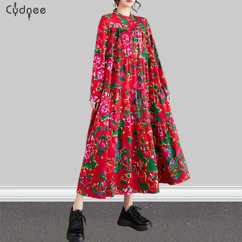 Платье-рубашка больших размеров. Удобная и стильная женская одежда. Идеальный