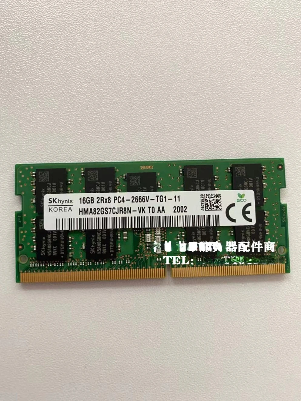 

Память NAS Ds1621xs 1821 16G DDR4 2666 ECC Sodimms