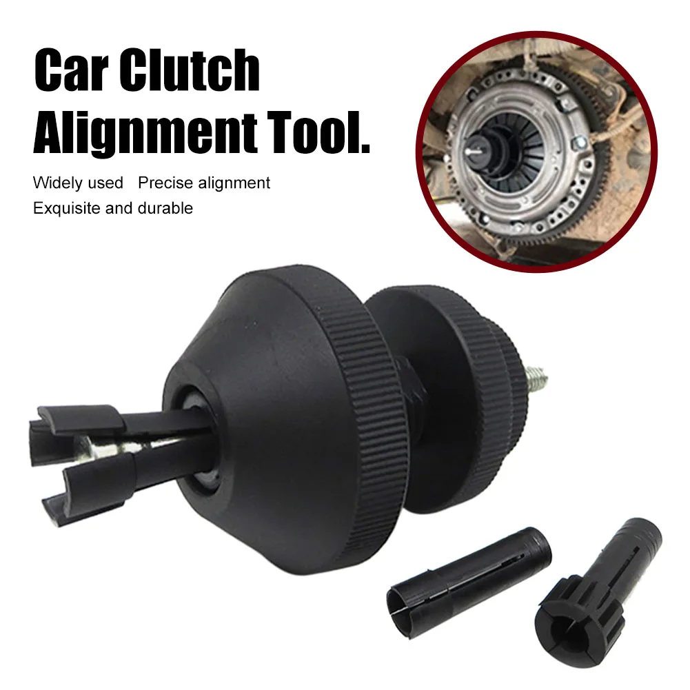 

Auto Clutch Alignment Tool Clutch Alignment Dismantle Tool Plastic Car Clutch Correction Tool Repair Accessories Universal