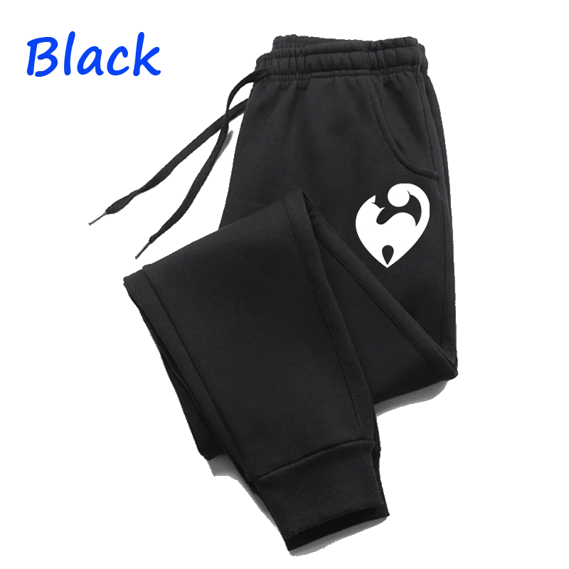 Рисунок 2 - Женские тренировочные брюки с принтом милого кота