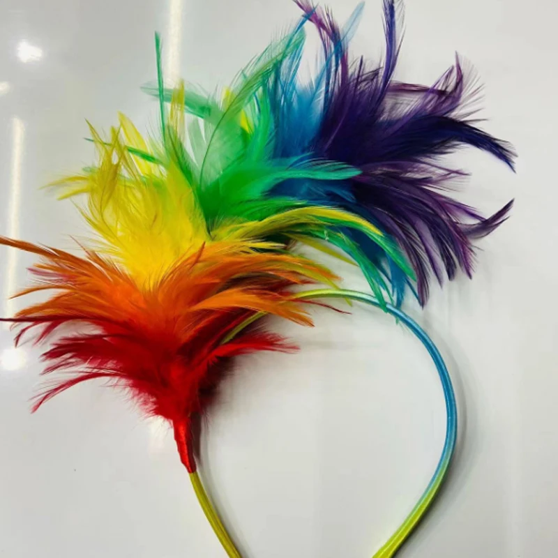 Рисунок 4 - Обруч для волос в стиле «Бохо»