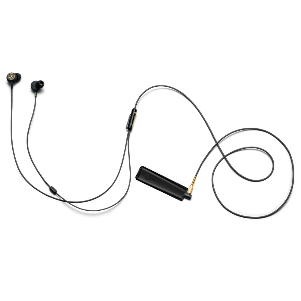 Беспроводной стереоприемник Bluetooth 5.0 для гарнитур Marshall Major Monitor I II III 1 2 3 Mode EQ.