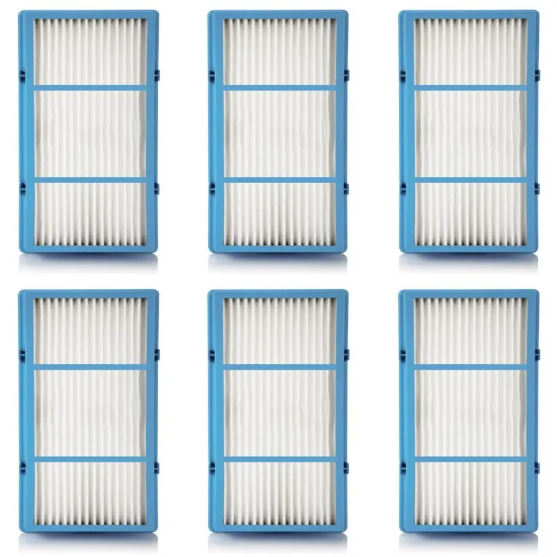 

AER1 HEPA Total Air Filter Replacement For Purifier HAP242-NUC, 6 Filters